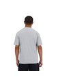 Camisa Deportiva New Balance Original Essentials Gris Hombre de New Balance