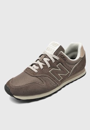 Tenis Lifestyle Café-Beige-Nude New Balance 373