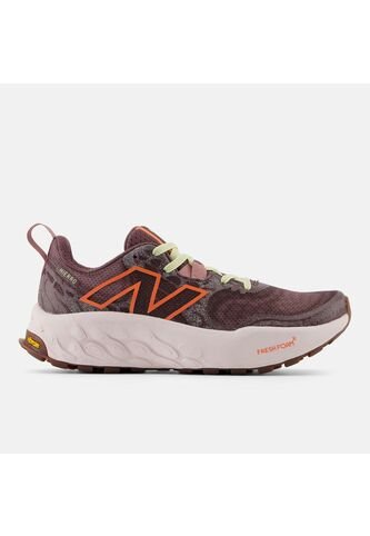 Tenis Deportivos New Balance Fresh Foam Hierro Café Mujer New Balance