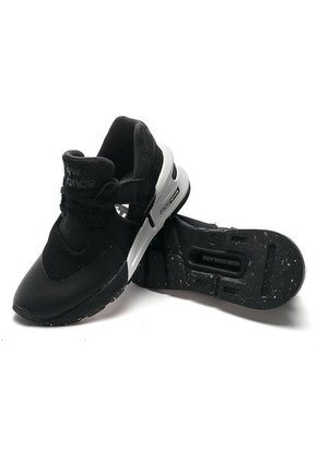 Tenis Lifestyle Negro-Blanco New Balance Mode de Vie