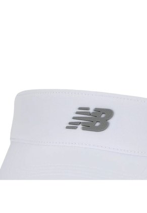 Gorra Visera New Balance Performance Visor V 2 Blanco Unisex