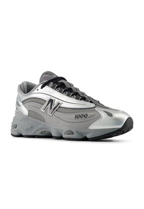 Tenis Deportivo NewBalance Original 1000 Running Gris Unisex