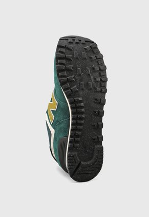 Tenis new balance 574 Verde