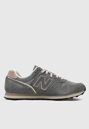 Tenis Lifestyle Gris-Beige-Nude New Balance 373