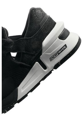 Tenis Lifestyle Negro-Blanco New Balance Mode de Vie