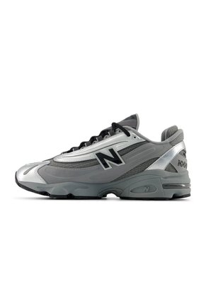 Tenis Deportivo NewBalance Original 1000 Running Gris Unisex