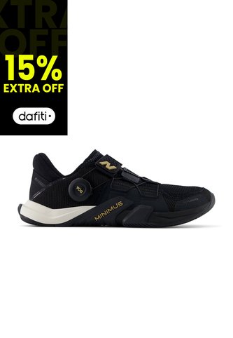 Tenis Deportivos New Balance Original Minimus Tr Negro Mujer New Balance