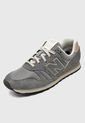 Tenis Lifestyle Gris-Beige-Nude New Balance 373 de New Balance