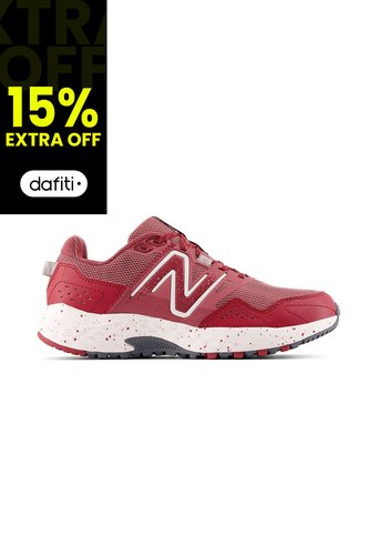 Tenis Deportivos New Balance Original 410 V8 Rojo Para Mujer New Balance