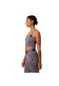 Tops New Balance Originales Sport Relentless Crop Lila Mujer de New Balance