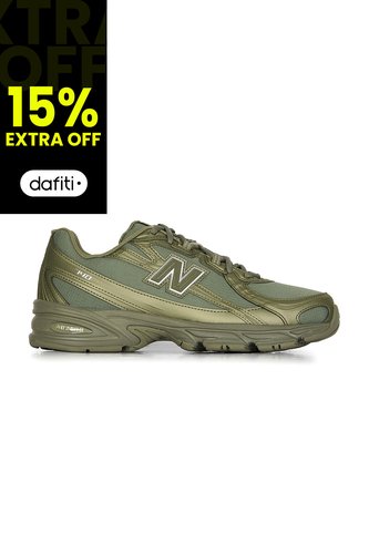 Tenis Deportivos New Balance Originals 740 Verde Para Hombre New Balance