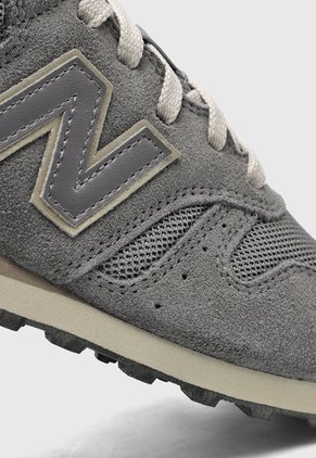 Tenis Lifestyle Gris-Beige-Nude New Balance 373