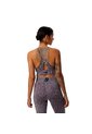 Tops New Balance Originales Sport Relentless Crop Lila Mujer de New Balance