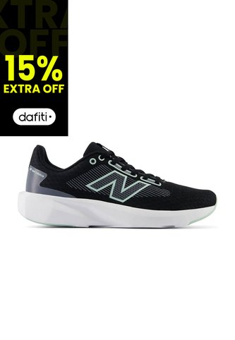 Tenis Deportivos New Balance Originales 413 Negro Para Mujer New Balance