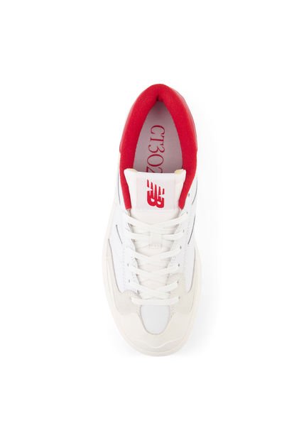 Tenis Deportivos New Balance Original CT302 Blanco Hombre