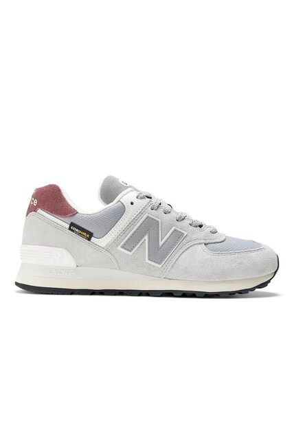 TENIS NEW_BALANCE UNISEXO U574KBR 574 Talla 7.5