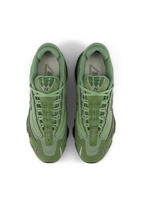 Tenis Deportivo New Balance Originales 1000 Run Verde Unisex