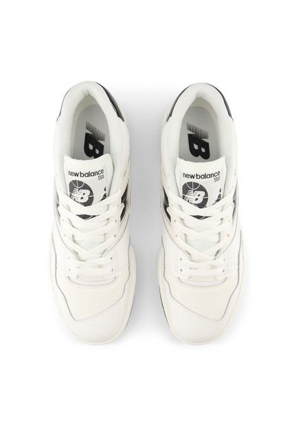 Tenis Deportivos New Balance Original 550 Blanco Para Hombre