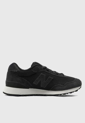 Tenis Lifestyle Negro-Blanco New Balance 515