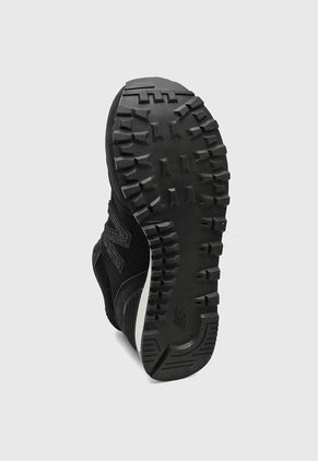 Tenis Lifestyle Negro-Blanco New Balance 515