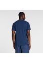 Camiseta New Balance Original Sport Sketch Azul Para Hombres de New Balance
