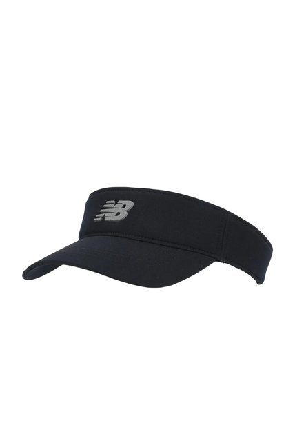 Gorra Visera New Balance Performance Visor V2.0 Negro Unisex