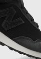 Tenis Lifestyle Negro-Blanco New Balance 515 de New Balance