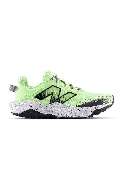 Tenis Deportivo New Balance Original Nitrel Verde Para Mujer