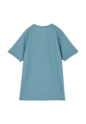 Camisa Deportiva New Balance Original Essentials Azul Hombre