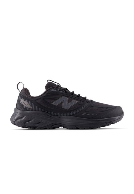 Tenis Deportivos New Balance Originales 410 V9 Negro Hombres