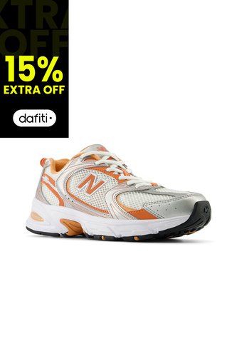 Tenis Deportivos New Balance Originales 530 IC Blanco Unisex New Balance