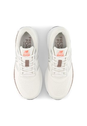 Tenis Deportivos New Balance Original Evoz Blanco Para Mujer