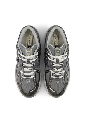 Tenis Deportivo New Balance Original Abzorb 1906 Gris Unisex