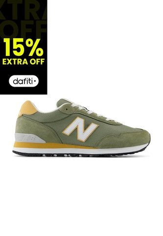 Tenis Deportivos New Balance Original 515 Verde Para Hombres New Balance
