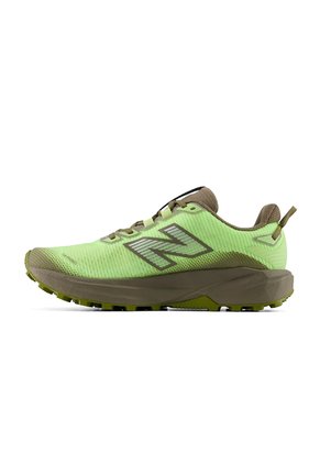 Tenis Deportivo New Balance Original Rebel Verde Para Hombre