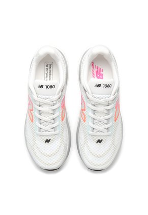 Tenis Deportivos New Balance Original 1080 Blanco Para Mujer