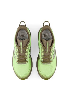 Tenis Deportivo New Balance Original Rebel Verde Para Hombre