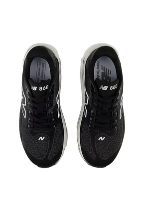Tenis Deportivos New Balance Originales 860 Negro Para Mujer