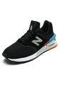 Tenis Negro-Blanco New Balance 997S de New Balance
