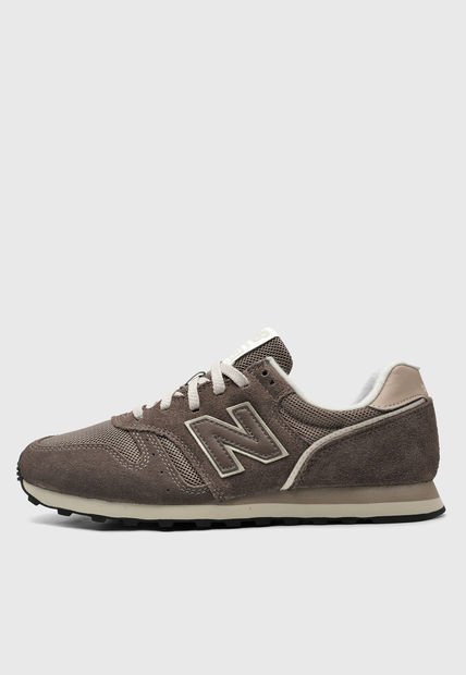 Tenis Lifestyle Café-Beige-Nude New Balance 373