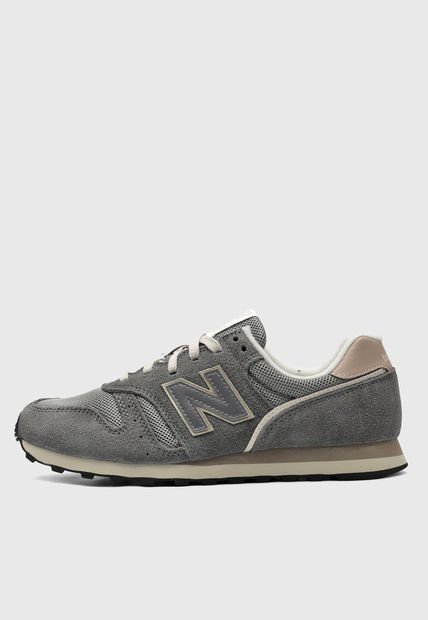 Tenis Lifestyle Gris-Beige-Nude New Balance 373