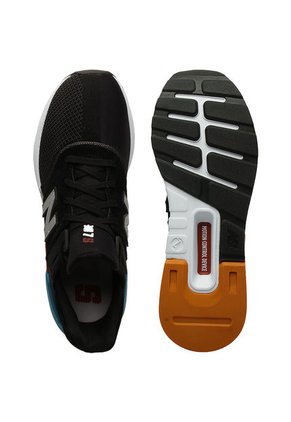 Tenis Negro-Blanco New Balance 997S