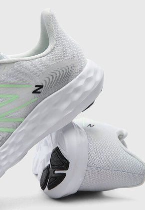 Tenis new balance 411 Gris