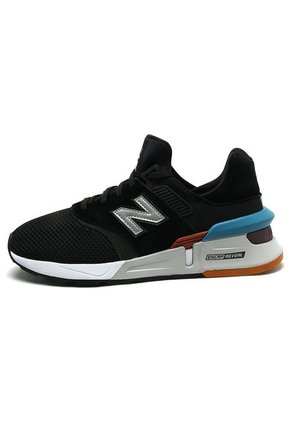 Tenis Negro-Blanco New Balance 997S
