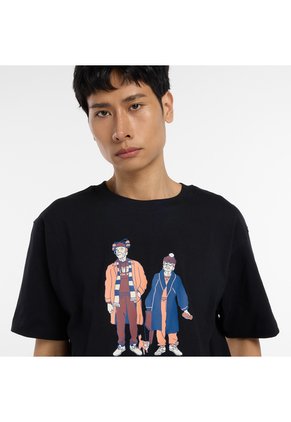 Camisa Deportiva New Balance Athletic Never Age Negro Hombre