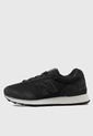 Tenis Lifestyle Negro-Blanco New Balance 515 de New Balance