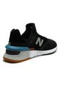 Tenis Negro-Blanco New Balance 997S de New Balance