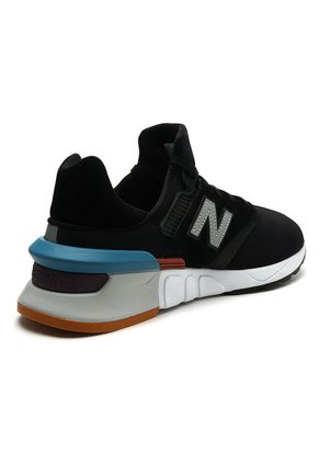 Tenis Negro-Blanco New Balance 997S