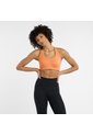 Top Deportivo New Balance Original RC Ess Naranja Para Mujer de New Balance