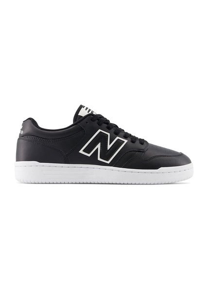 Tenis Deportivos New Balance Original 480 Blanco Para Hombre